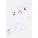 Носки JORDAN JUMPMAN CREW UNISEX 3 PACK Jordan, белый - фото