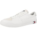 Низкие кроссовки Tommy Hilfiger low Tommy Jeans Vulcanized Essentials, белый - фото 4