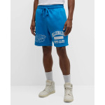 Мужские спортивные шорты BB Heart Mind Billionaire Boys Club, цвет Brilliant Blue - фото