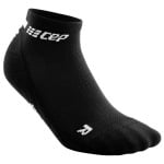 Носки для бега Cep The Run Socks Low Cut, черный - фото