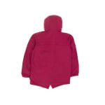 Куртка Jack Wolfskin Campo Road Parka Kids, розовый - фото 2