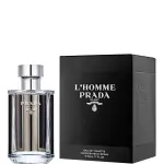 Туалетная вода L'Homme - 50 мл Prada - фото 2