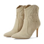 Ботинки Nine West Flows, цвет Beige Suede - фото