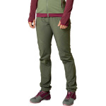 Брюки Dynafit Transalper 2 Light Dynastretch™Pants, зеленый - фото