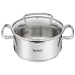 Tefal DUETTO+ G71946 Кастрюля с крышкой 24 см, серебро - фото 3