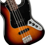 Басс гитара Fender American Performer Jazz Bass Rosewood Fingerboard, 3-Color Sunburst w/ Deluxe Gigbag - фото 2