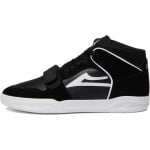 Кроссовки Lakai Telford Mid, цвет Black Suede - фото 4