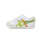 Кроссовки Onitsuka Tiger MEXICO 66 Toddler Shoes TD Low-top White/Green, зеленый - фото