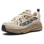 Кроссовки ANTA Engine Lifestyle Shoes Men Low-top Beige/Yellow, цвет Apricot Cream - фото 2