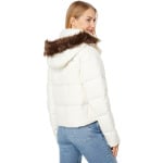 Куртка The North Face New Dealio Down Short Jacket, цвет Gardenia White/Gardenia White - фото