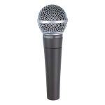 Микрофон Shure SM58 Handheld Cardioid Dynamic Microphone - фото 3