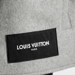 Куртка женская серая Louis Vuitton - фото 5