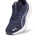 Кроссовки PUMA "Reflect Lite Running Shoes Youth", белый - фото 6