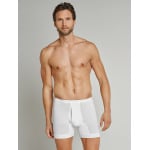 Боксеры SCHIESSER Boxer shorts Original-Classics, белый - фото 2