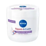 Крем для тела для сухой и чувствительной кожи Glicerina & Pantenol Nivea, 400 ml - фото