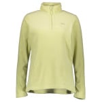 Флисовый пуловер Helly Hansen Fleece Daybreaker, зеленый - фото