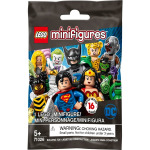 Пластиковый конструктор Минифигурка супермена dc super heroes 71026 Lego - фото 3