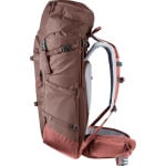 Рюкзак для снегоступов Rise 32+ SL изюм-каспия DEUTER, цвет rot - фото 3