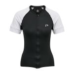 Футболка Newline Trikot S/S Womens Core Bike Jersey, черный - фото