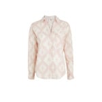 Блуза Marks & Spencer Blouse, цвет Nude/Ecru - фото