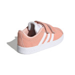 Кроссовки adidas neo VL Court 2.0 Toddler Shoes TD - фото 4