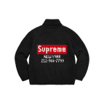 Высший свитер унисекс Supreme, цвет Blue - фото 6