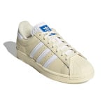 Кроссовки оригинальные superstar Adidas, желтый - фото 3