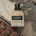 Born in Rome Men Туалетная вода Yellow Dream для него 100 мл Valentino - фото 4