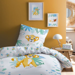 Пододеяльник Disney The Lion King, Simba - 140 х 200 см + 63 х 63 см - хлопок - фото 2