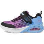 Кроссовки SKECHERS KIDS Microspec Max Advance, цвет Periwinkle/Multi - фото 4