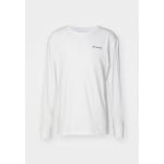 Футболка с длинным рукавом NORTH CASCADES™ LONG SLEEVE TEE Columbia, белый - фото 4