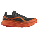 Кроссовки Salomon Ultra Flow Goretex trail, черный - фото