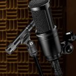 Студийный микрофон Audio-Technica AT2041SP AT2020 and AT2021 Studio Mic Package - фото 4