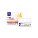 Дневной крем для лица Vital Crema Antiarrugas Extra Nutritiva Dia Nivea, 50 ml - фото