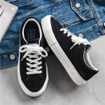 Кроссовки HUANAI Skateboarding Shoes Men Low-top, зеленый - фото 3