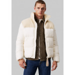 Зимняя куртка PUFFER JACKET Calvin Klein Jeans, кремовый - фото 4