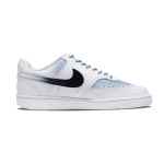 Кроссовки Nike Court Vision 1 Skateboarding Shoes Men Low-top Blue/white, голубой - фото 2