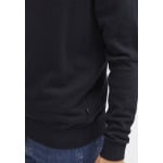 Свитер вязаный CFKARL Casual Friday, цвет dark navy melange - фото 8