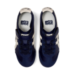 MEXICO 66 Kids Lifestyle Shoes PS Low-top Navy/White Onitsuka Tiger - фото 4