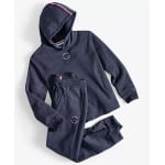 Флисовые джоггеры Big Boys Essential Tommy Hilfiger, красный - фото 4