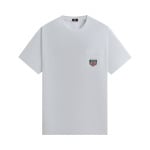 Футболка Kith x TAG Heuer Formula 1 Badge Pocket Tee, белый - фото