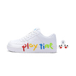 Кроссовки SESAME STREET Skateboarding Shoes Unisex Low-top, черный - фото 25