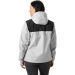 Куртка Helly Hansen Vancouver Rain, цвет Nimbus Cloud - фото 2