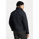 Легкая куртка WATER REPELLENT QUILTED JACKET Polo Ralph Lauren, черный - фото