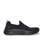 Слипоны Skechers GO Walk Flex Sky Breeze, черный - фото 3