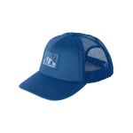 Бейсболка Helly Hansen HH TRUCKER, синий - фото