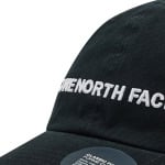 Бейсболка The North Face HrzntlEmb Ballcap, черный - фото 3