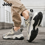 Кроссовки JEEP SPIRIT Chunky Sneakers Men Low-top, черный - фото 65