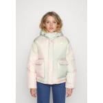 Куртка Levi's LUNA CORE PUFFER, цвет dutch pink - фото