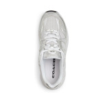 Кроссовки COACH C301 Sneakers, цвет Optic White - фото 2